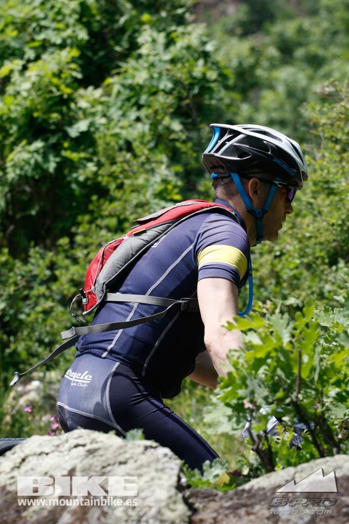 Riaza B-PRO Bike Maratón 2016 recorridos largos Galería 4