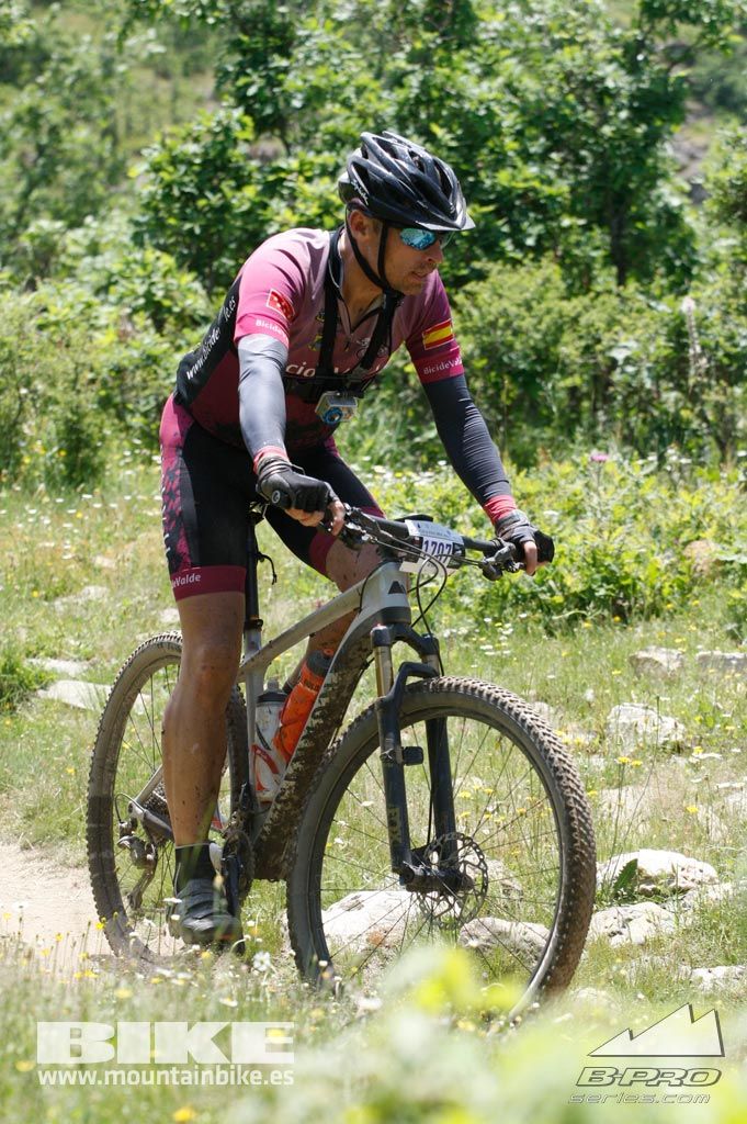 Riaza B-PRO Bike Maratón 2016 recorridos largos Galería 4