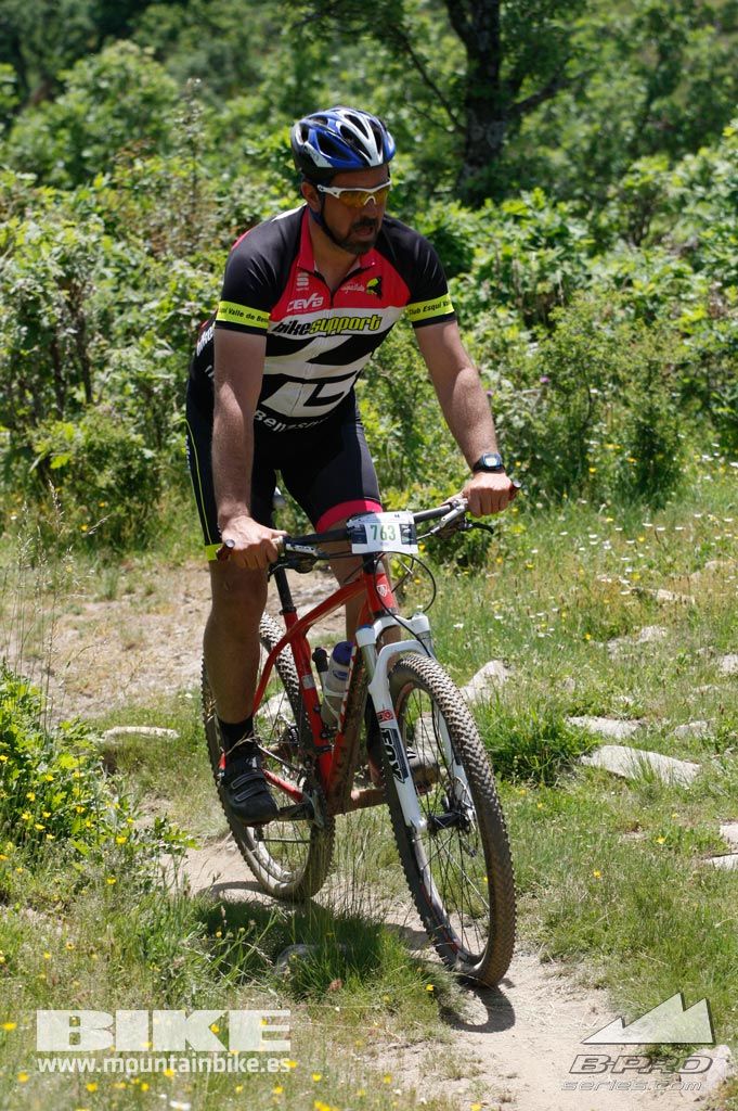 Riaza B-PRO Bike Maratón 2016 recorridos largos Galería 4