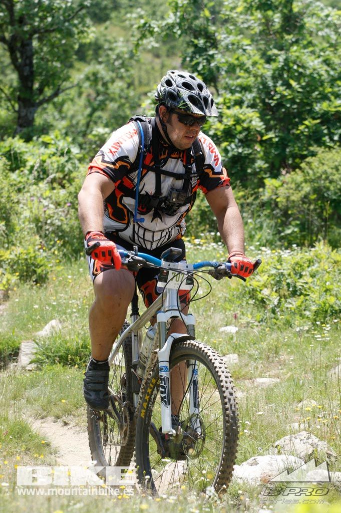 Riaza B-PRO Bike Maratón 2016 recorridos largos Galería 4