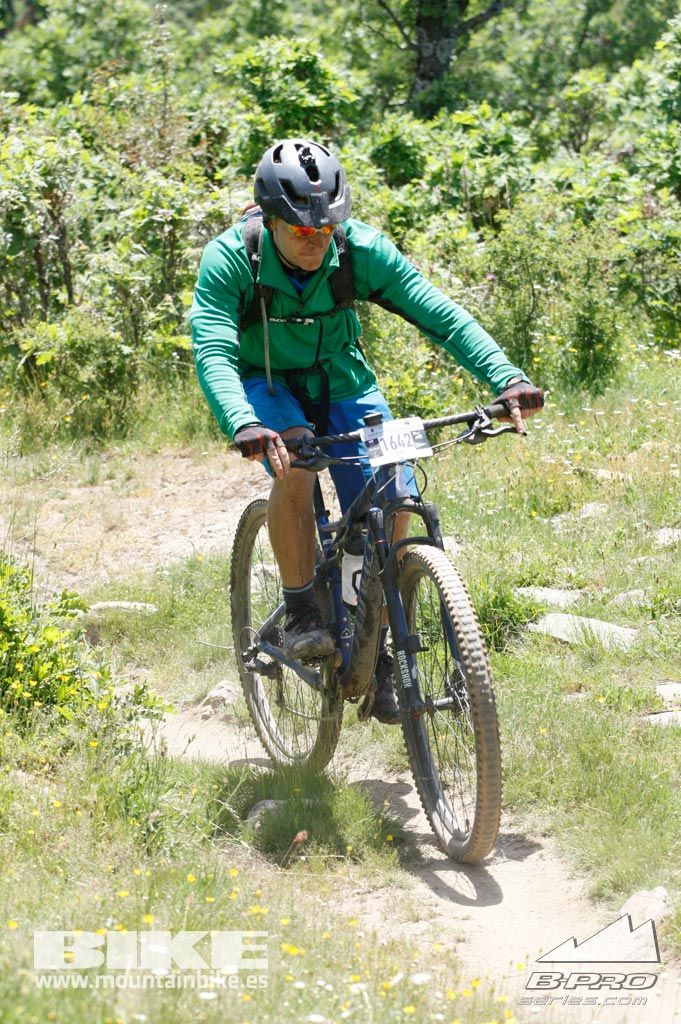 Riaza B-PRO Bike Maratón 2016 recorridos largos Galería 4