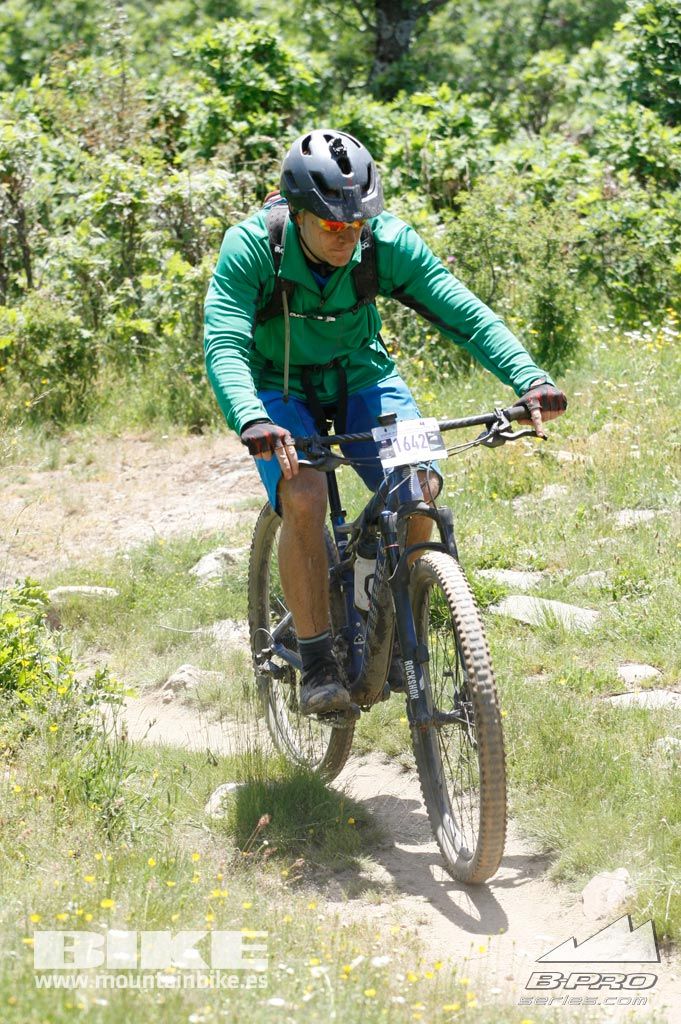 Riaza B-PRO Bike Maratón 2016 recorridos largos Galería 4