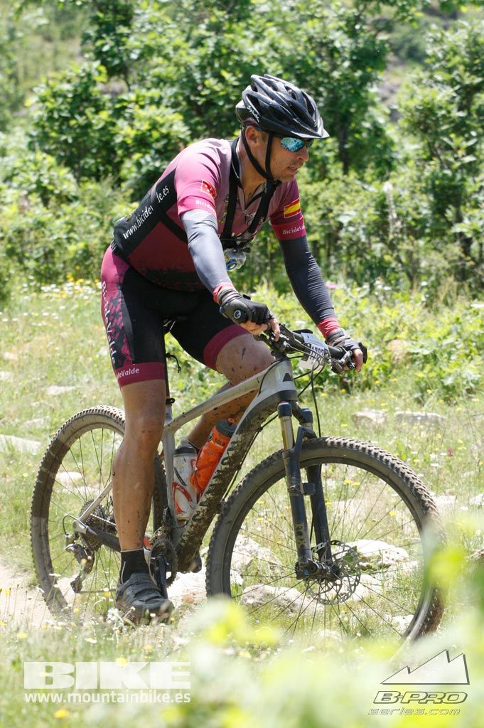 Riaza B-PRO Bike Maratón 2016 recorridos largos Galería 4