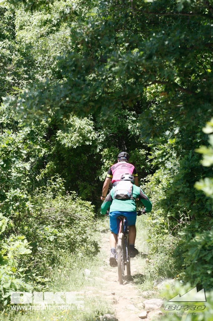 Riaza B-PRO Bike Maratón 2016 recorridos largos Galería 4
