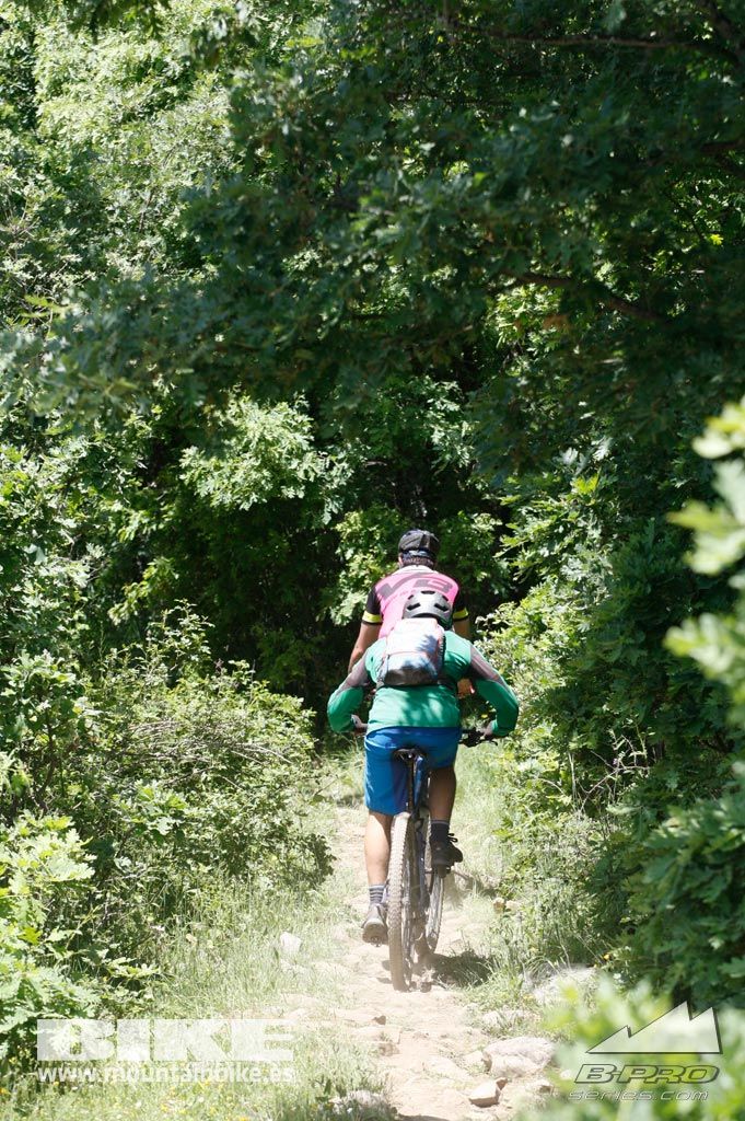 Riaza B-PRO Bike Maratón 2016 recorridos largos Galería 4