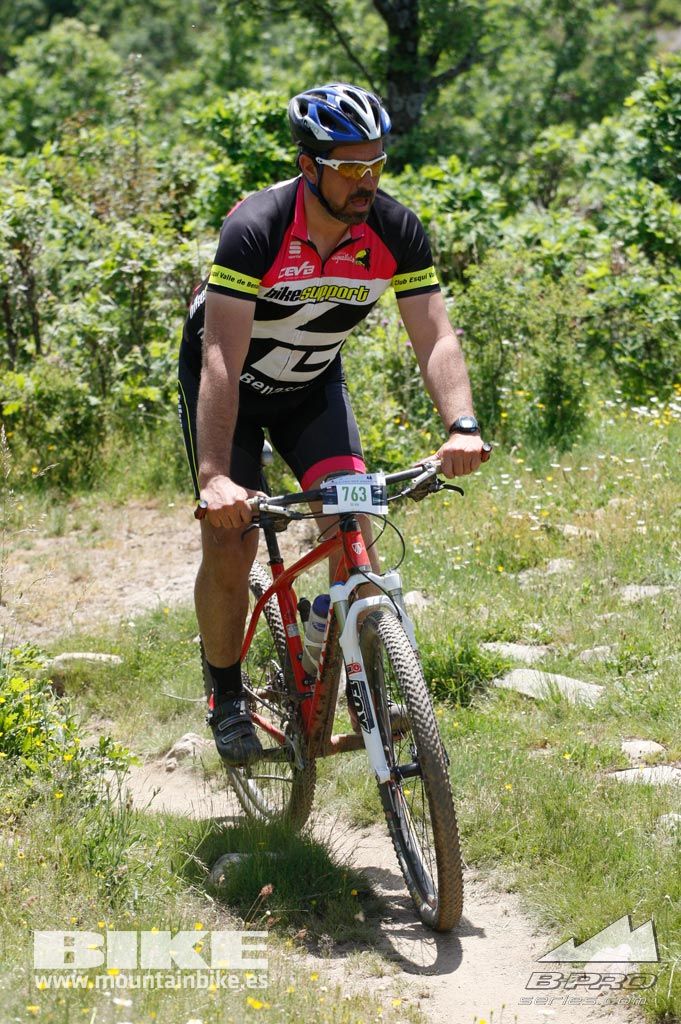 Riaza B-PRO Bike Maratón 2016 recorridos largos Galería 4