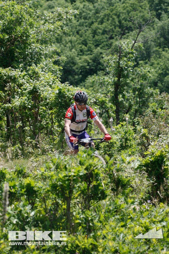 Riaza B-PRO Bike Maratón 2016 recorridos largos Galería 4
