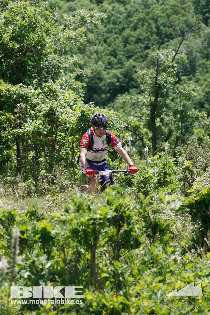 Riaza B-PRO Bike Maratón 2016 recorridos largos Galería 4