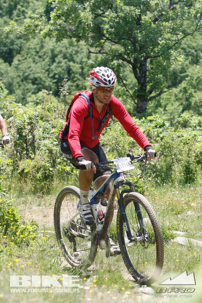 Riaza B-PRO Bike Maratón 2016 recorridos largos Galería 4