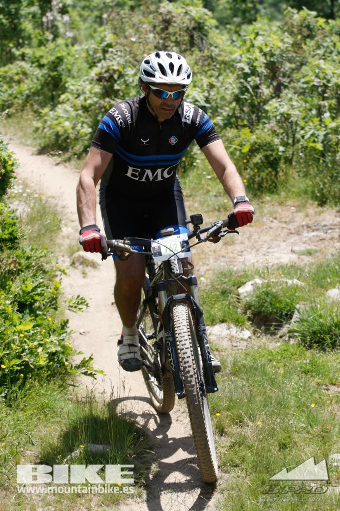 Riaza B-PRO Bike Maratón 2016 recorridos largos Galería 4