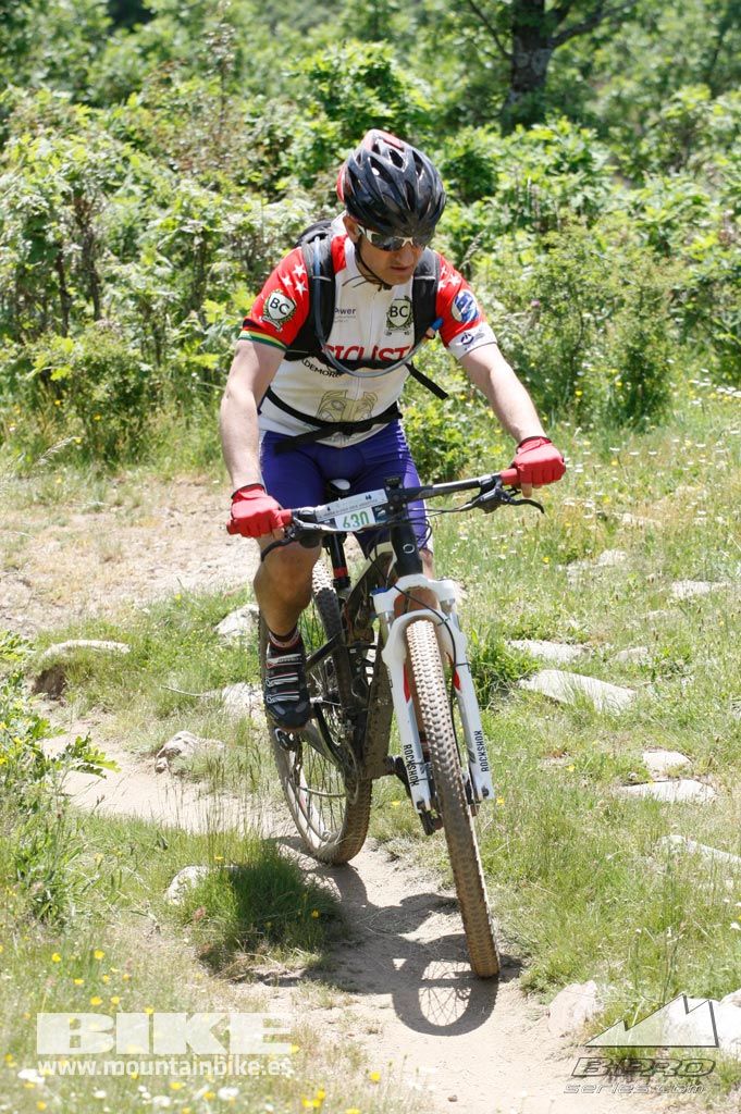 Riaza B-PRO Bike Maratón 2016 recorridos largos Galería 4