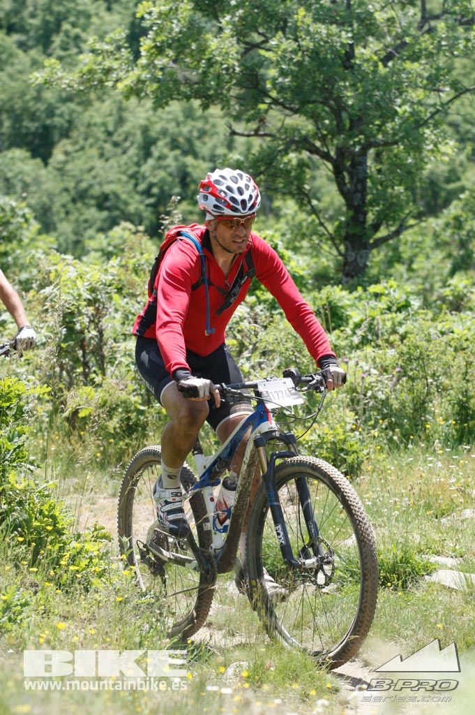 Riaza B-PRO Bike Maratón 2016 recorridos largos Galería 4