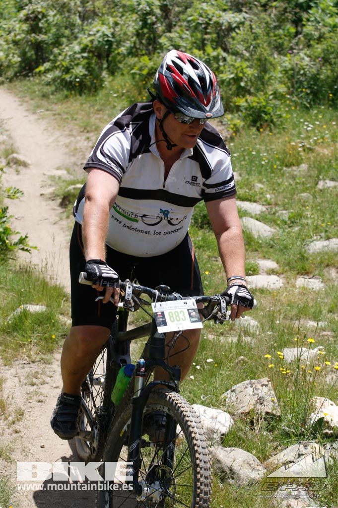 Riaza B-PRO Bike Maratón 2016 recorridos largos Galería 4
