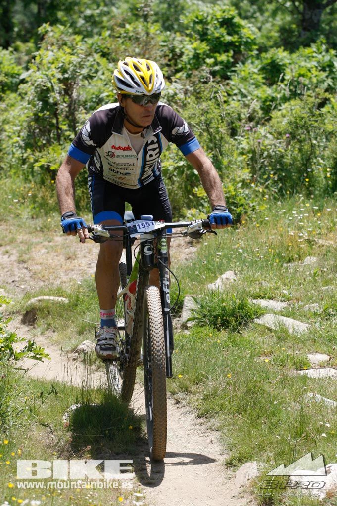 Riaza B-PRO Bike Maratón 2016 recorridos largos Galería 4