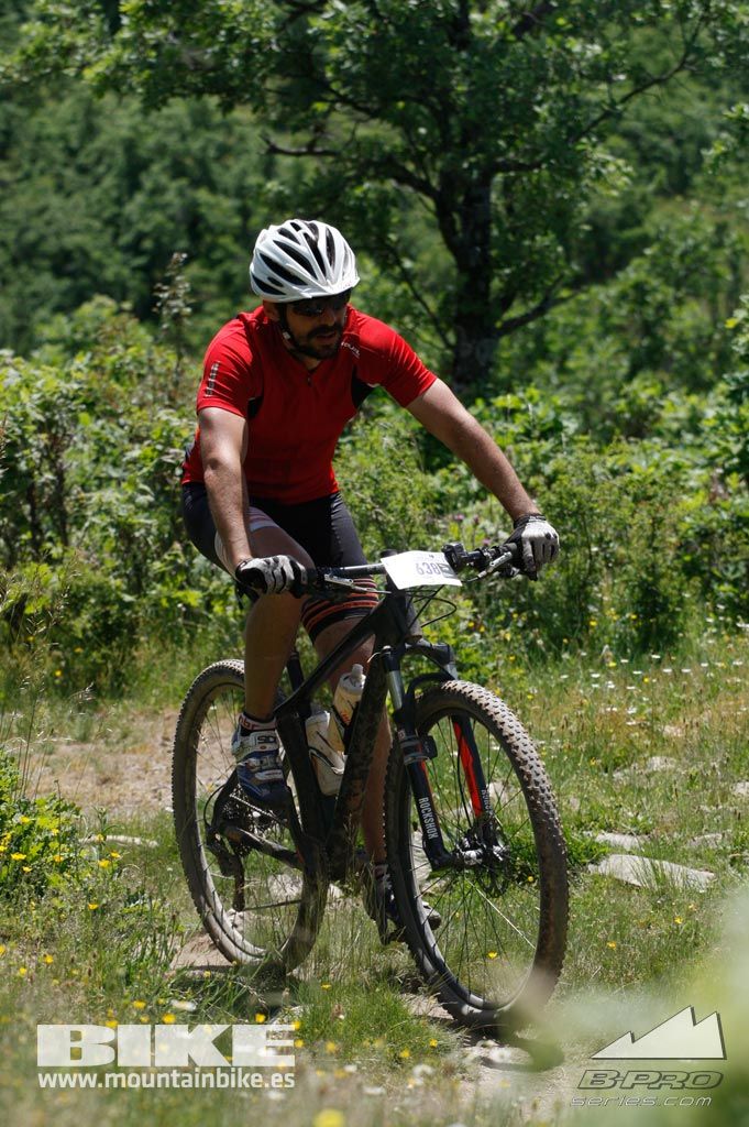 Riaza B-PRO Bike Maratón 2016 recorridos largos Galería 4