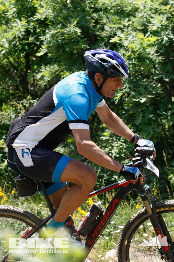 Riaza B-PRO Bike Maratón 2016 recorridos largos Galería 4