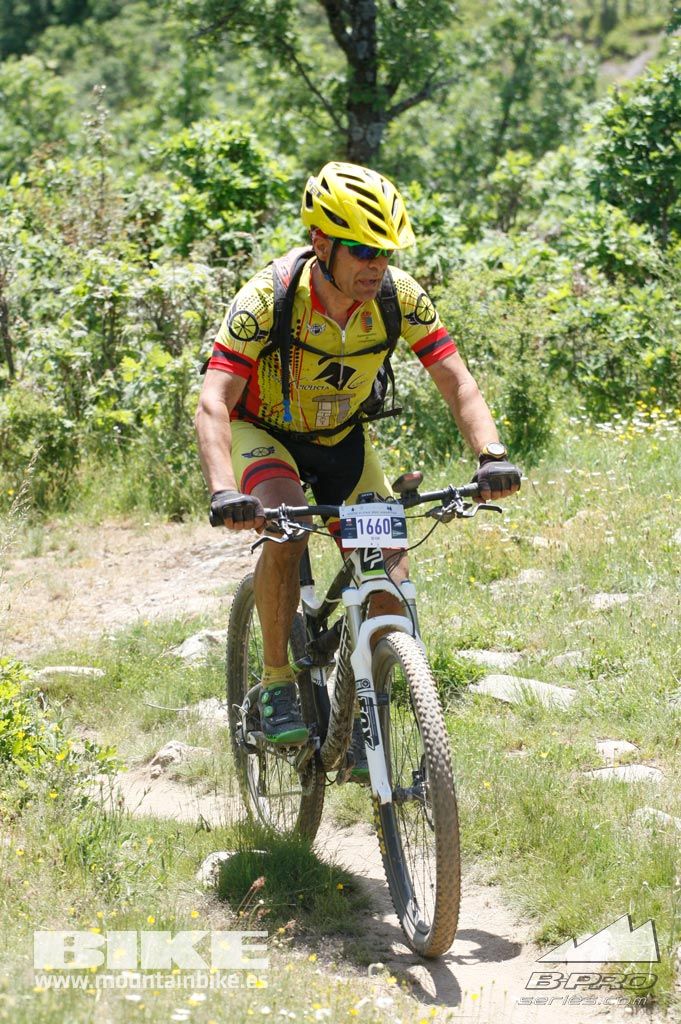 Riaza B-PRO Bike Maratón 2016 recorridos largos Galería 4