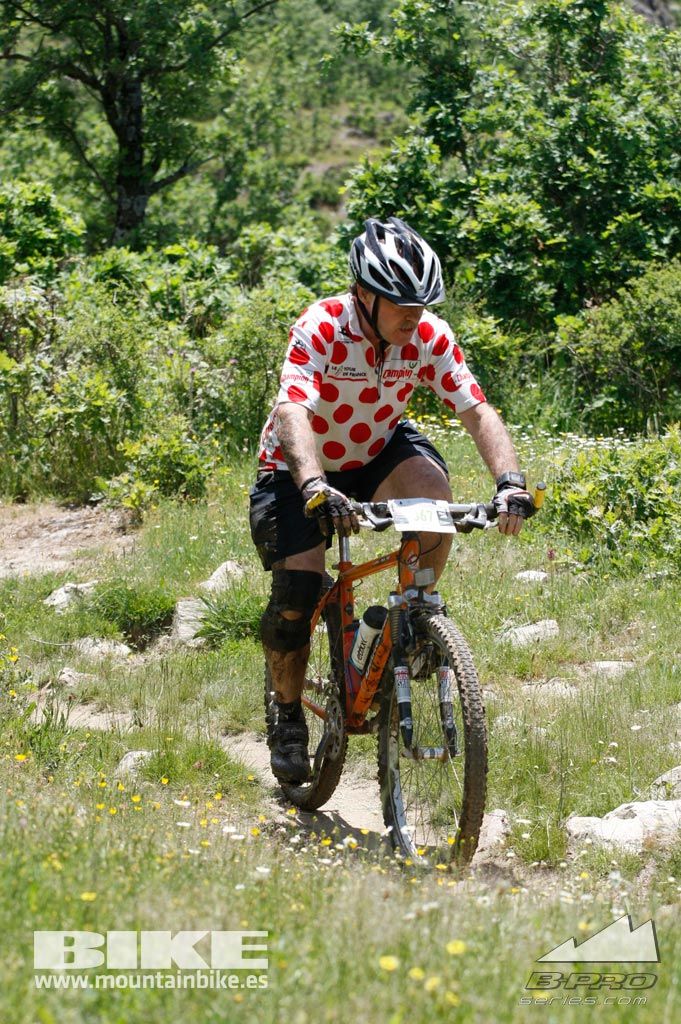 Riaza B-PRO Bike Maratón 2016 recorridos largos Galería 4