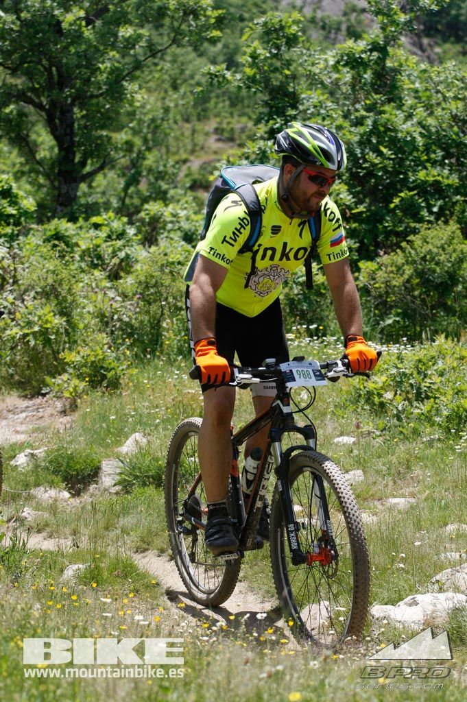 Riaza B-PRO Bike Maratón 2016 recorridos largos Galería 4