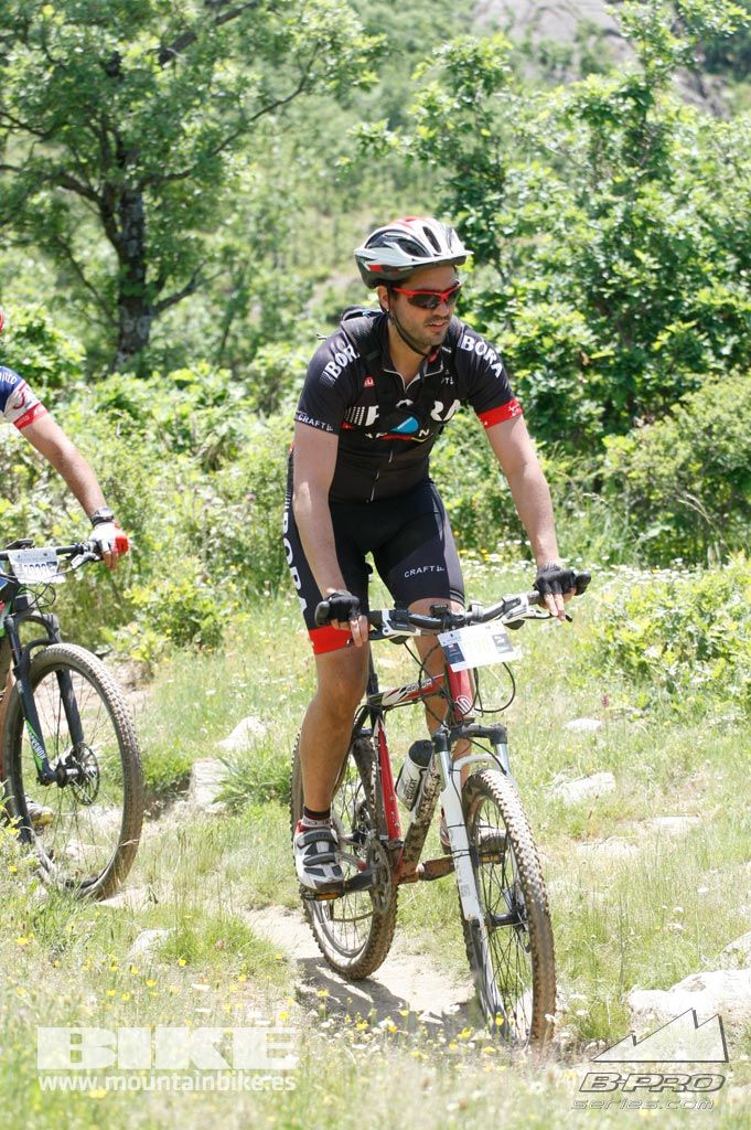 Riaza B-PRO Bike Maratón 2016 recorridos largos Galería 4
