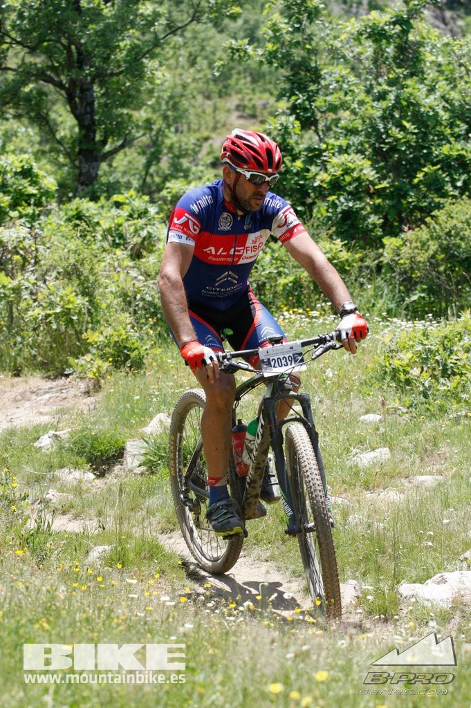 Riaza B-PRO Bike Maratón 2016 recorridos largos Galería 4
