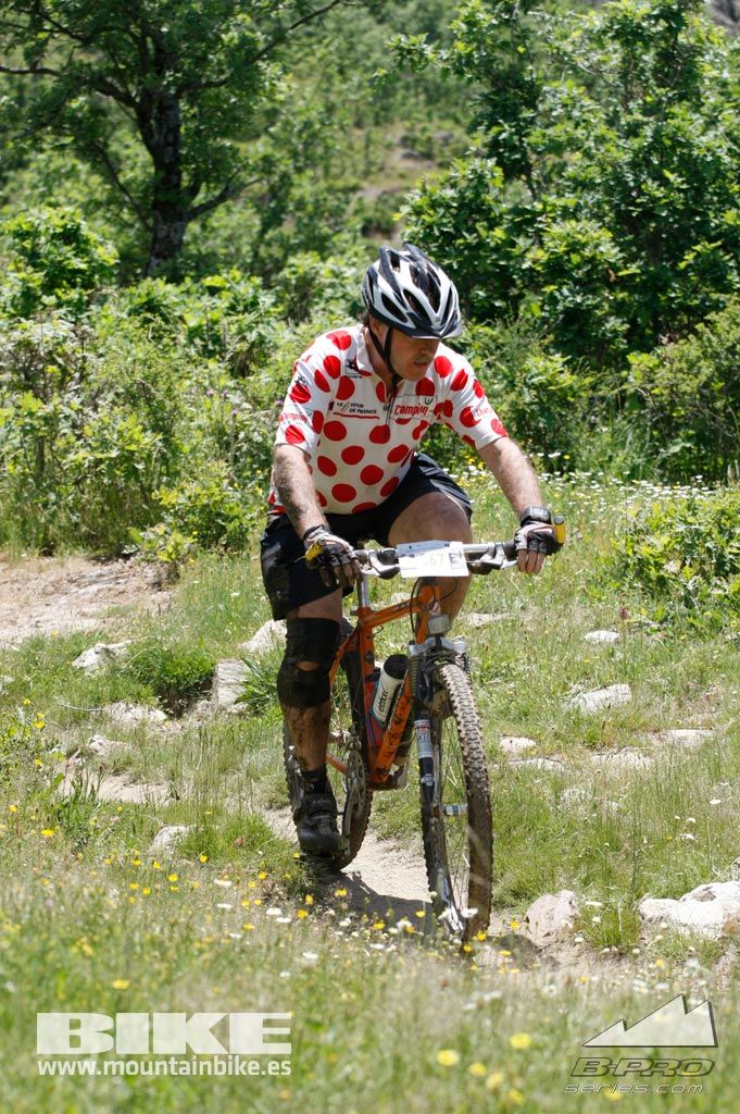 Riaza B-PRO Bike Maratón 2016 recorridos largos Galería 4