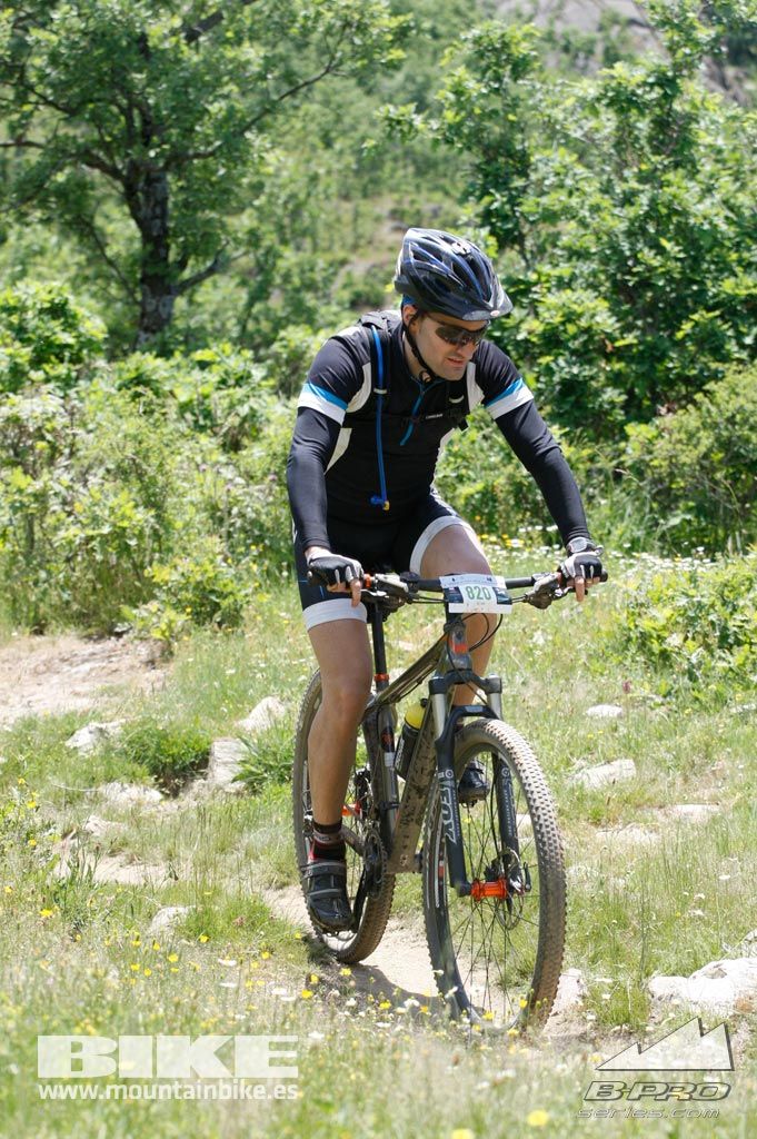 Riaza B-PRO Bike Maratón 2016 recorridos largos Galería 4