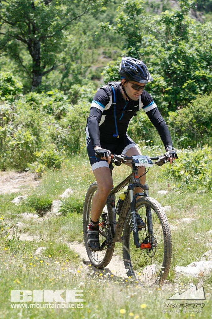 Riaza B-PRO Bike Maratón 2016 recorridos largos Galería 4