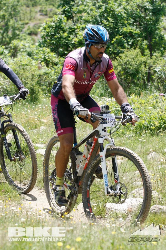 Riaza B-PRO Bike Maratón 2016 recorridos largos Galería 4