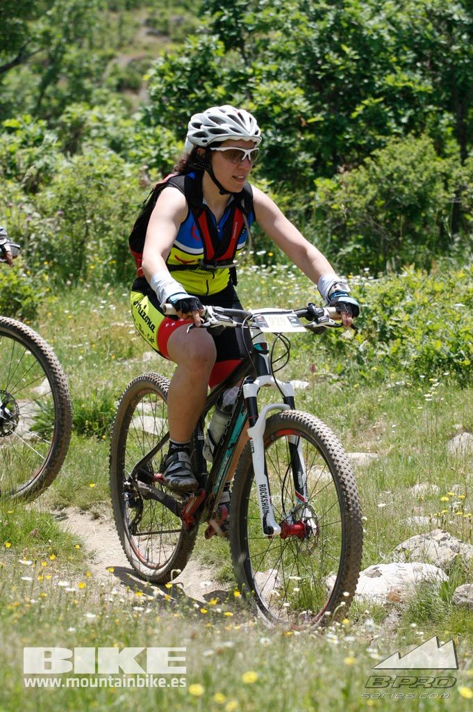 Riaza B-PRO Bike Maratón 2016 recorridos largos Galería 4