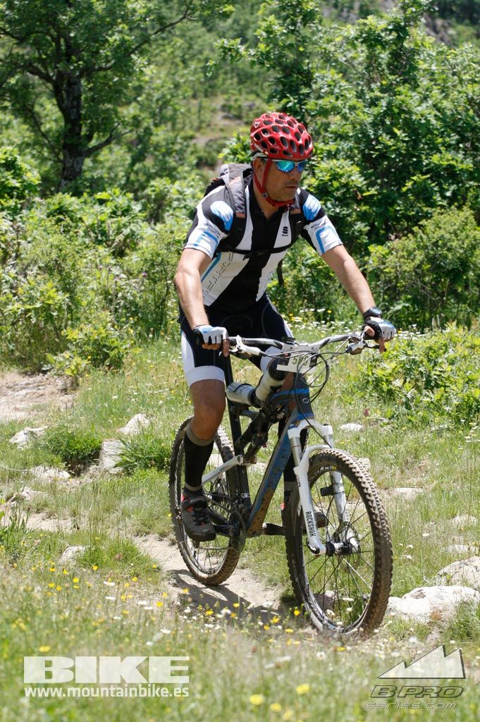 Riaza B-PRO Bike Maratón 2016 recorridos largos Galería 4