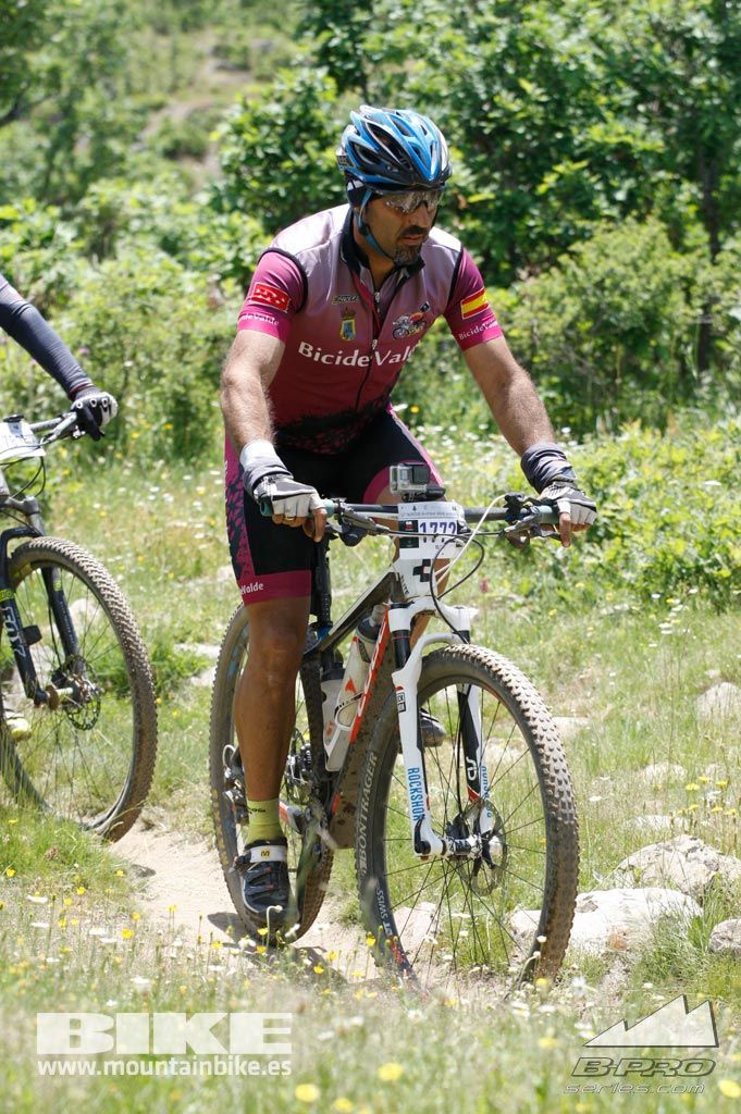 Riaza B-PRO Bike Maratón 2016 recorridos largos Galería 4