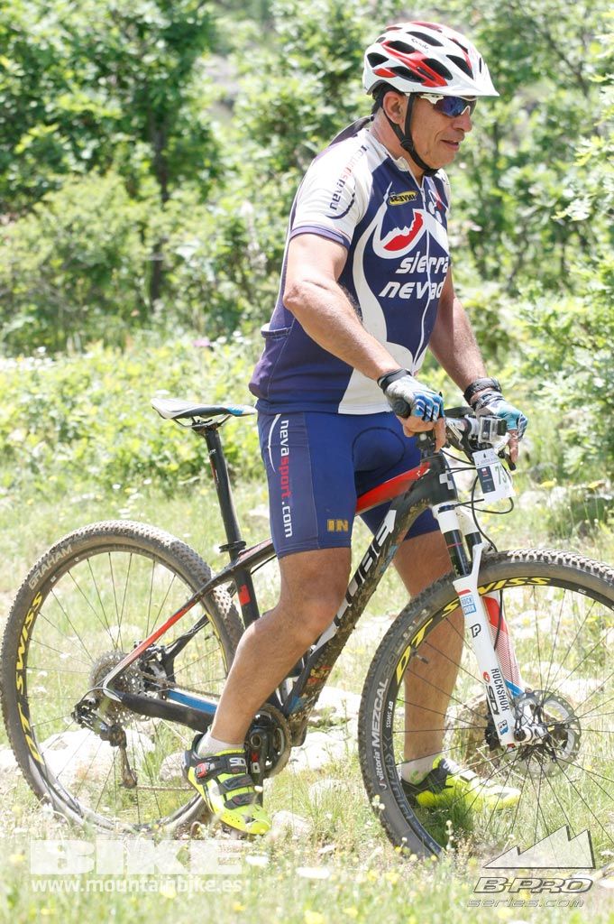 Riaza B-PRO Bike Maratón 2016 recorridos largos Galería 4