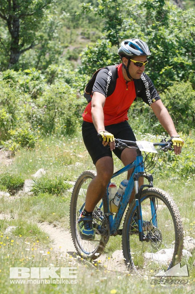 Riaza B-PRO Bike Maratón 2016 recorridos largos Galería 4