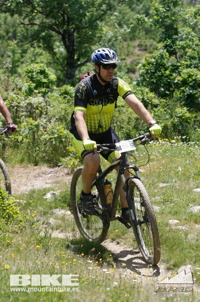 Riaza B-PRO Bike Maratón 2016 recorridos largos Galería 4