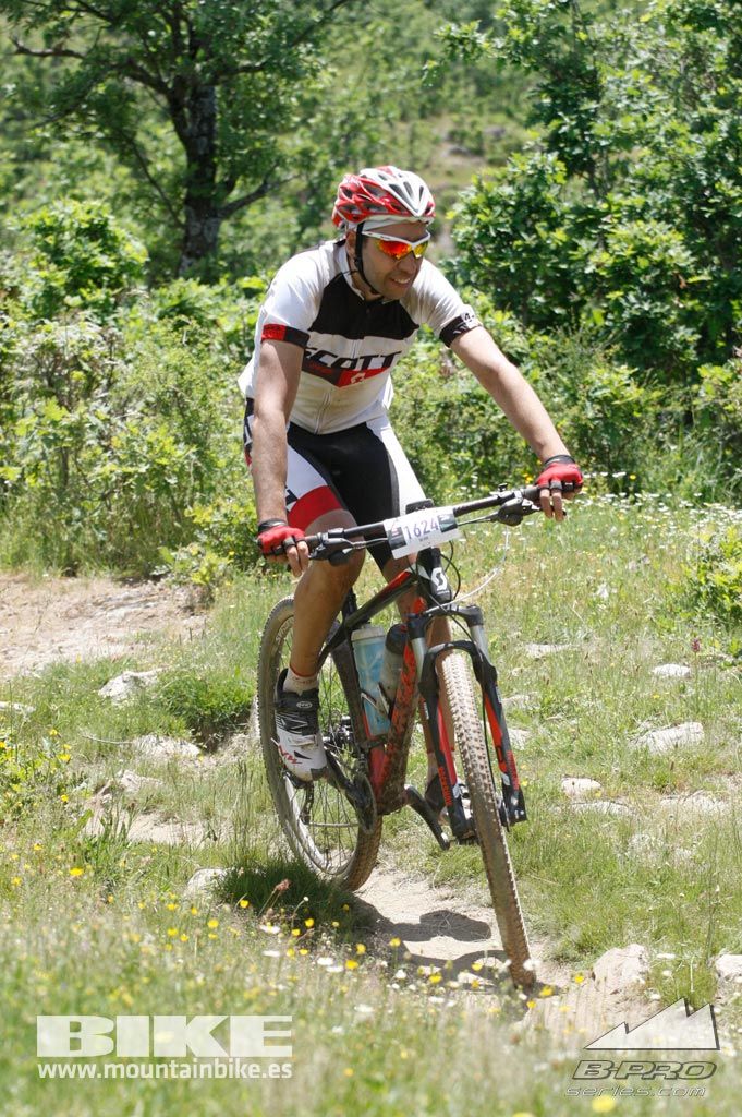 Riaza B-PRO Bike Maratón 2016 recorridos largos Galería 4