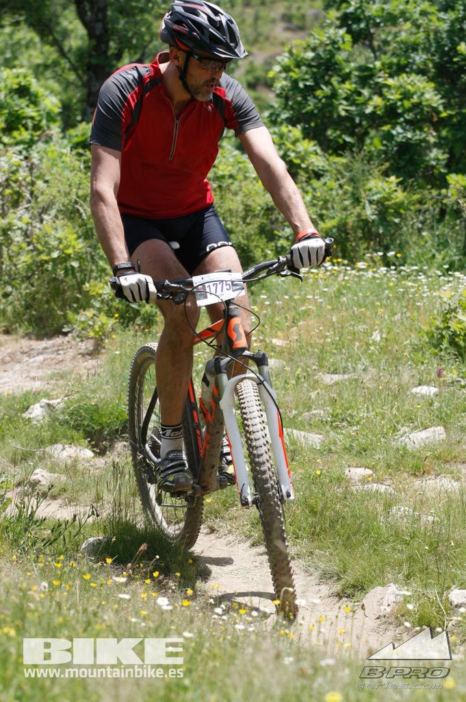 Riaza B-PRO Bike Maratón 2016 recorridos largos Galería 5