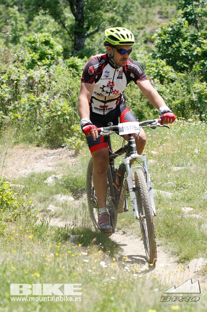 Riaza B-PRO Bike Maratón 2016 recorridos largos Galería 5