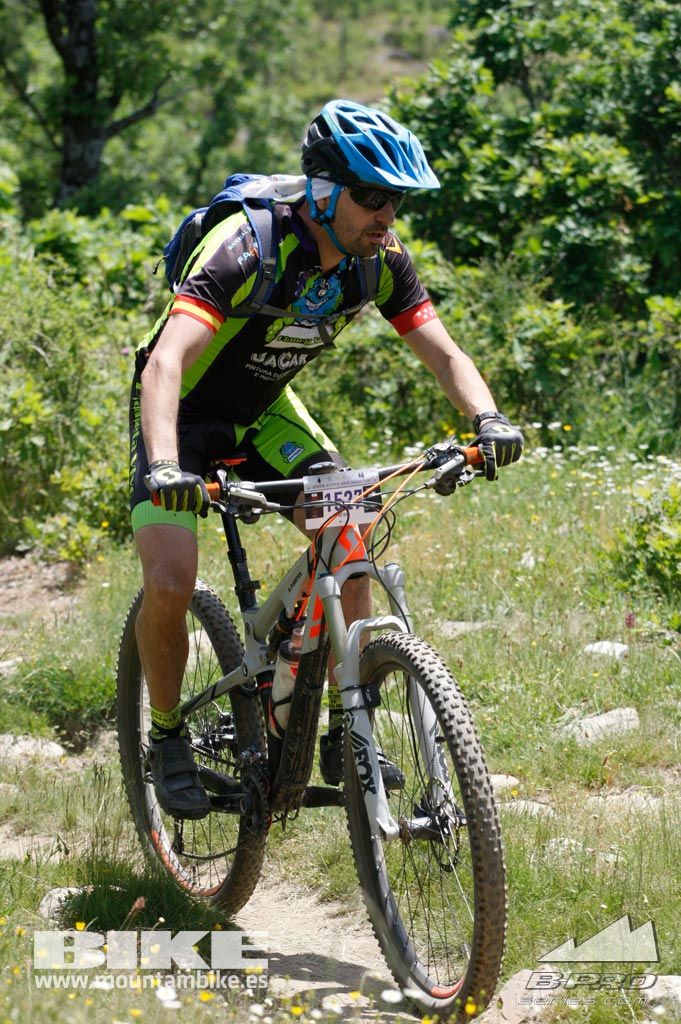 Riaza B-PRO Bike Maratón 2016 recorridos largos Galería 5