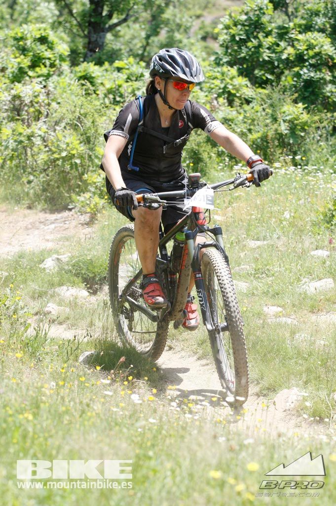 Riaza B-PRO Bike Maratón 2016 recorridos largos Galería 5