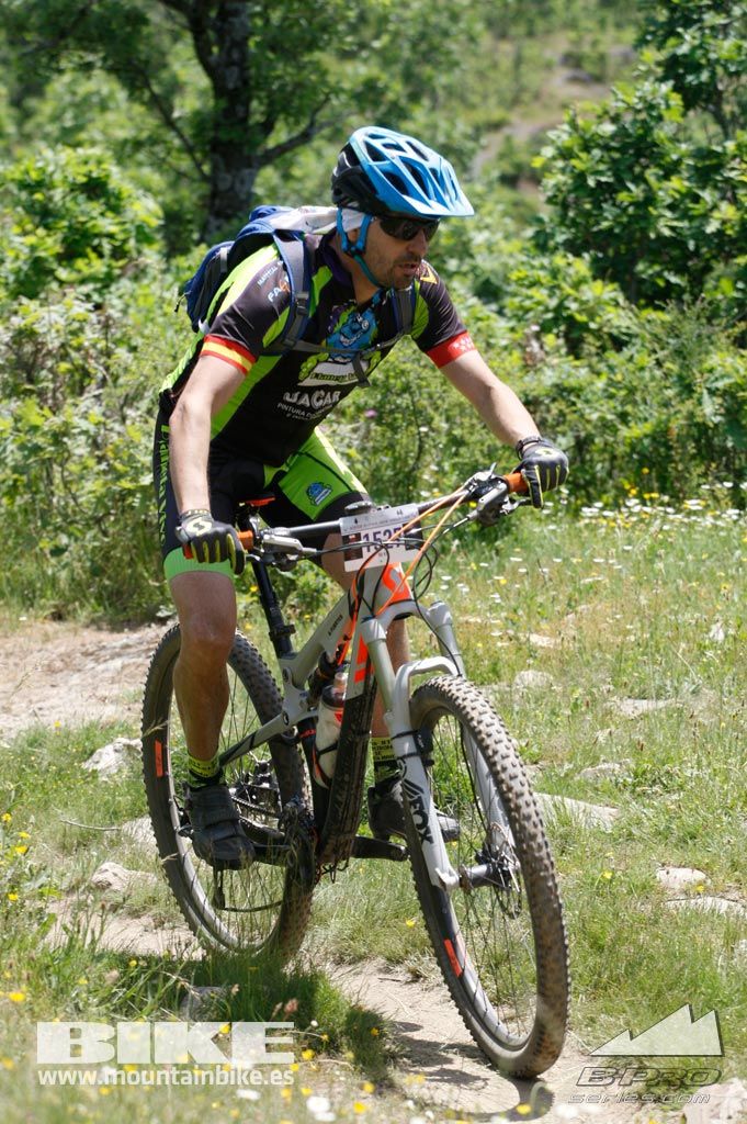 Riaza B-PRO Bike Maratón 2016 recorridos largos Galería 5
