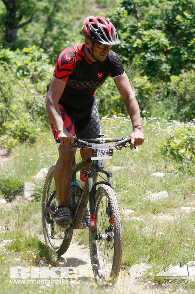 Riaza B-PRO Bike Maratón 2016 recorridos largos Galería 5