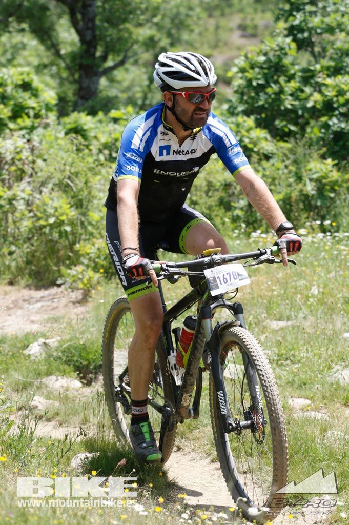 Riaza B-PRO Bike Maratón 2016 recorridos largos Galería 5