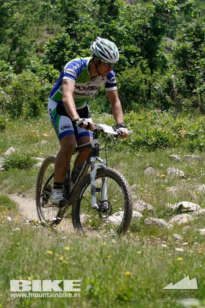 Riaza B-PRO Bike Maratón 2016 recorridos largos Galería 5