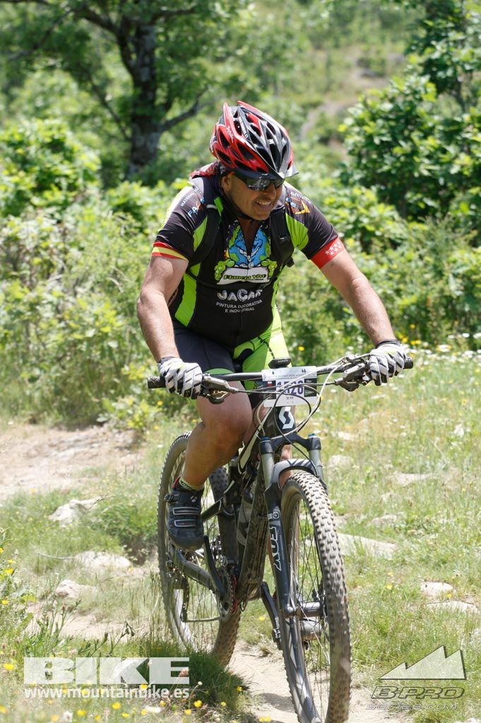Riaza B-PRO Bike Maratón 2016 recorridos largos Galería 5