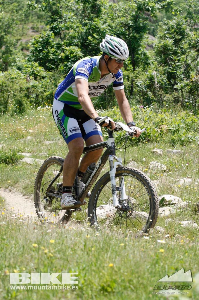 Riaza B-PRO Bike Maratón 2016 recorridos largos Galería 5