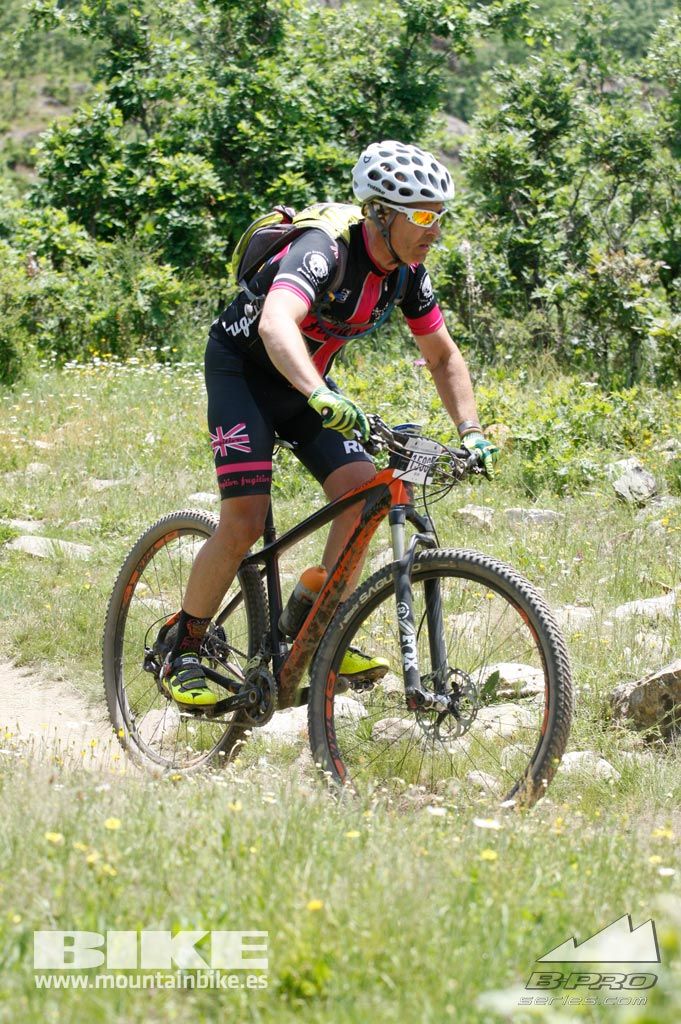 Riaza B-PRO Bike Maratón 2016 recorridos largos Galería 5