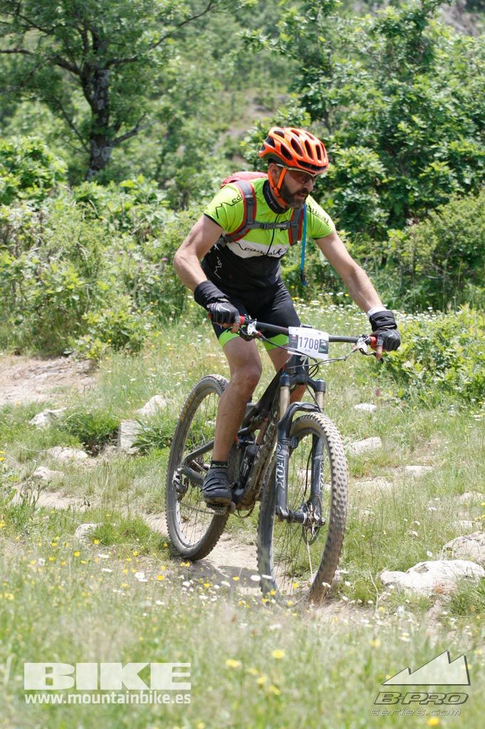 Riaza B-PRO Bike Maratón 2016 recorridos largos Galería 5