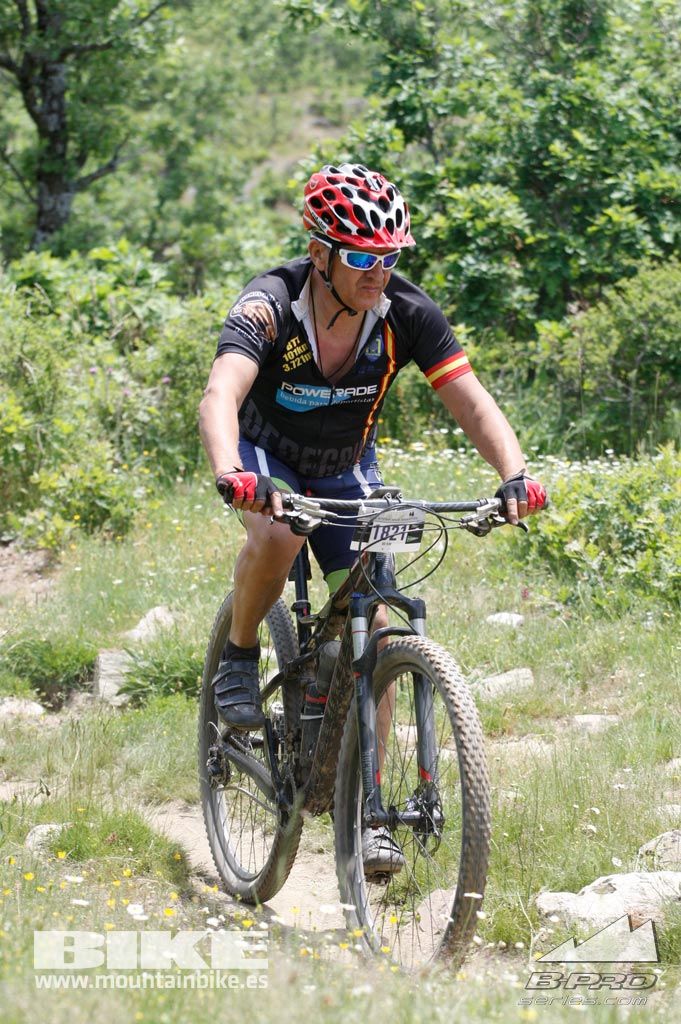 Riaza B-PRO Bike Maratón 2016 recorridos largos Galería 5