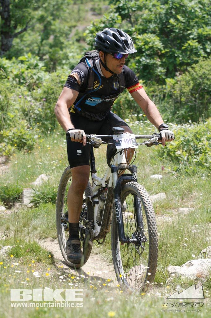 Riaza B-PRO Bike Maratón 2016 recorridos largos Galería 5